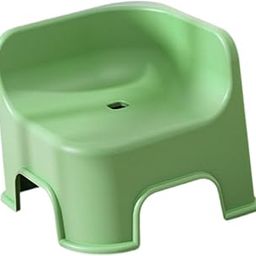 ARTISOUL® Small Stool Stable Multiuse Shoe Changing Stool for Kihen Bedroom Bedside Green | Furniture | Benches & Stools-image-60