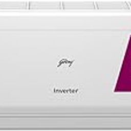 Godrej 2 Ton 3 Star, 5 Years Comprehensive Warranty, 5-In-1 Convertible Cooling, Inverter Split AC (Copper, I-Sense Technology, AC 2T EI 24IINV3R32 WWR, White)-image-14