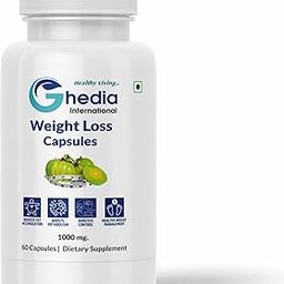 weight loss capsule made with garcinia cambogia 60 capsule pack of 1-image-80