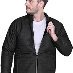 ekools Men's Winter Wear Fullsleeves Jacket (Jack51)-picture-0