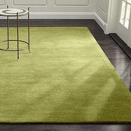 Zayan Rugs Solid Rugs Plain Carpet with Premium Wool Carpets for Living Room Size 2x3 Feet-image-18