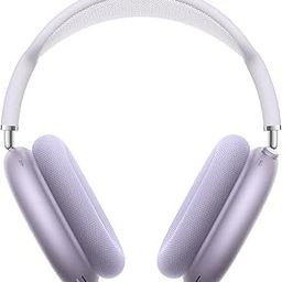Apple AirPods Max Wireless Over-Ear Headphones, Pro-Level Active Noise Cancellation, Transparency Mode, Personalised Spatial Audio, USB-C Charging, Bluetooth Headphones for iPhone - Purple-25