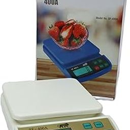 Sf-400a 10kg x 1g Digital,kitchen Weighing Scale Weighing Scale (White) Electronic Counter Scale, Digital Display, Multiple Buttons-picture-32