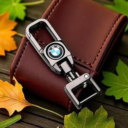 JSR Premium Metallic Reborn Keychain And Keyring Compatible With BMW-image-65