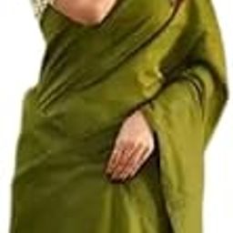 Elegant Handwoven Khadi Cotton Saree with Contrast Border_759-picture-12