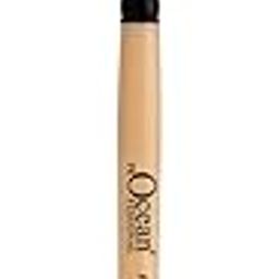 Ocean Professional Fan Brush FB-01 – Soft & Fluffy Highlighter Brush for Face Makeup, Seamless Powder Application, Natural Wood Handle, Black Aluminium Ferrule-41