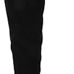 Women's ST-1186 Black Suede Boots-11