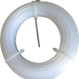 SADAIV NIPUN Powered by GX35 Brush Cutter Parts 3.5 MM 30 Fit Trimmer Line Square White Color Grass Cutter Brush Cutter Nylon Trimmer Line-9