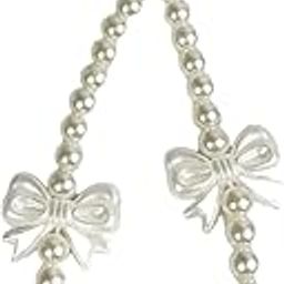 Pearls Handmade sky Blue smily face beads phone strap Fashion Anti-lost beaded Security Phone Chain-picture-30