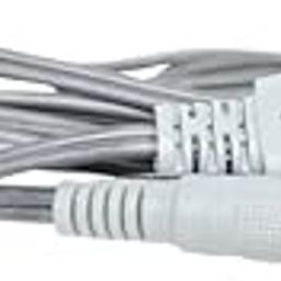 MUMBAI TATTOO CLIP CORD WHITE (PACK OF 1)-image-74