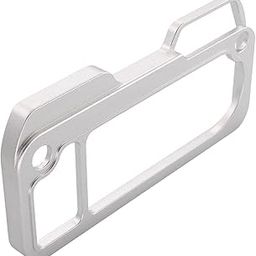 ATORSEr Motorcycle Durable Speedometer Cover CNC Aluminum Guard Case for Golden-image-13