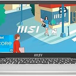 MSI Modern 14, Intel 13th Gen. i3-1315U, 36CM FHD 60Hz Laptop (8GB/512GB NVMe SSD/Windows 11 Home/Intel UHD Graphics/Urban Silver/1.4Kg), C13M-438IN-image-74