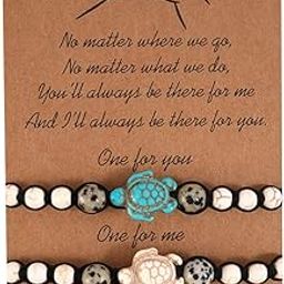 Pinky Promise Friendship Bracelets Birthday Gifts Matching Long Distance Bracelet for Women Couple Best Friend Boyfriend Girlfriend-image-87