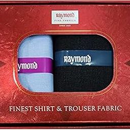 Pant Shirt Fabrics Solid Combo Box (Blue Pant-Shirt, Unstitched, Free Size)-image-42