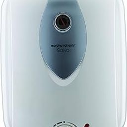 Morphy Richards Salvo 10-Litre Vertical Storage Wall Mounted Water Heater (White)-picture-20