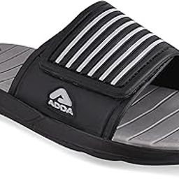 Comfort Plus Durable & Comfortable | EVA Sole | Lightweight | Fashionable | Super Soft | Navy White | Outdoor Slipper & Sliders for Men-image-7