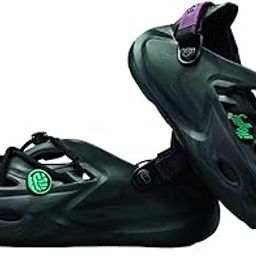 Hydros: Hulk Men and Boys Green EVA Low Top Clogs-44