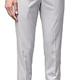 Men's Slim Fit Formal Trousers/Pant-image-100