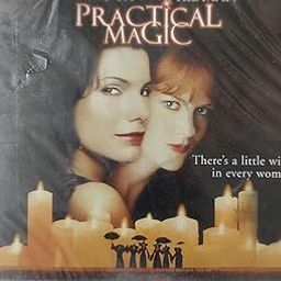 DKD Practical Magic English Movie VCD-image-60