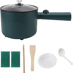 Electric Cooking Pot, Nonstick Coating 1.8L Capacity 2 Modes Electric Hot Pot Food Grade for Home (EU Plug 220V 6A)-picture-23