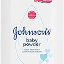 Johnson's Baby Powder, 600g-image-99