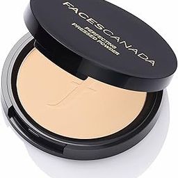 Faces Canada Perfecting Pressed Powder 9 g, Ivory 01, 1 count-image-10