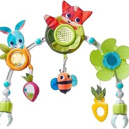 Tiny Love Meadow Days Sunny Stroll Stroller Arch for Babies | Multi coloured | Pack of 1-30