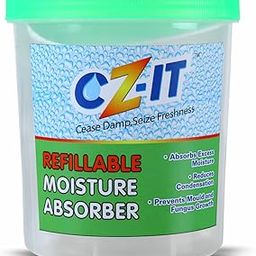 CZ-IT Refillable Moisture Absorber-20