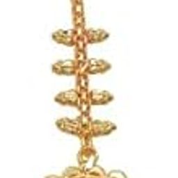 Traditional Gold Plated Maang Tikka For Women and Girl-image-52