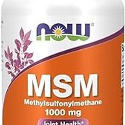 Now Foods Msm 1000Mg 120Cap-13
