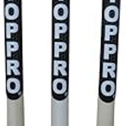 WICKETS Spring Back TP-WSB-01|WICKETS with Heavy Duty Spring Stand Base|Set of 3 Full Size WICKETS|Strong, Sturdy, Durable Wooden Wicket|-image-30