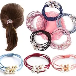 mizorri High Elastic Ponytail Holders-picture-31