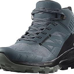 Women's OUTPULSE Mid Gore-Tex Hiking Boots for Women-image-21