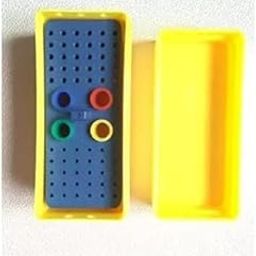 Dental Endo box 72 Holes Autoclavable-72