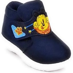Kids Chu-Chu Sound Musical First Walking Shoes Bob Dog for Baby Boys and Baby Girls for 9-24 Months-20