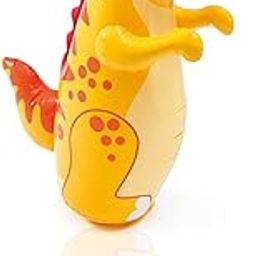 Intex 3d Bop Bags Dinosuar (Multicolor)-image-92
