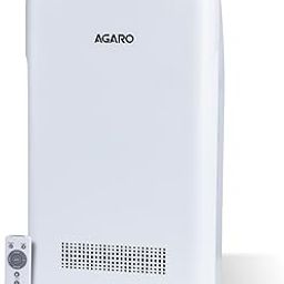 AGARO Imperial Air Purifier For Home, Bedroom, Green True HEPA Filter H14, Removes 99.99% Pollutants, Bacteria, Virus & PM 0.1 Particles, 7 Stage Purification, Covers 400 Sqft, 8500 Hrs Filter Life-picture-18