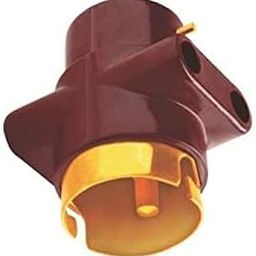 Spectrum Collections Holder Parallel Adapter, Used to Glow Bulb Using Holder (Multicolor, Pack of 3)-22