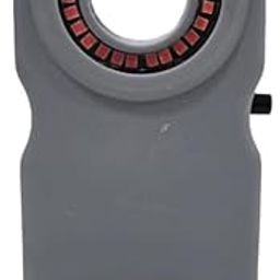 Whiffcrafters Vein Finder with LED Illumination, Rechargeable Battery, Grey-26