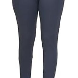 Gym wear Ankle Length Workout Leggings with Phone Pockets | Stretchable Tights | Mid Waist Sports Fitness Yoga, Track Pants for Girls and Women-image-42