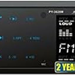 iBELL CP7920T Car Digital Player & Audio System Compatible with USB/SD, Car Stereo Player with Bluetooth/FM Radio-28