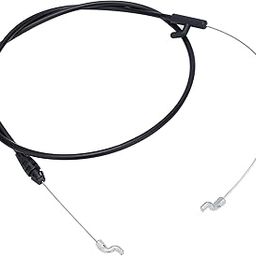 Butom 946-04661A Control Cable for MTD 746-04661 946-04661 746-04661A Troy Bilt TB110 TB280ES TB230 TB330XP TB350XP TB320 Mower-12