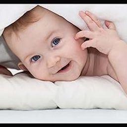 Prem Art and Craft Cute Baby Photo Frame 12x18inch MDF Photo Frame-image-54
