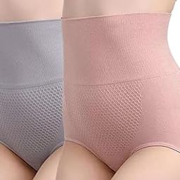 Women's Rayon Tummy Control Smooth Design Underwear Panties Ultra Soft Stretchy Comfortable Perfect Innerwear-image-13