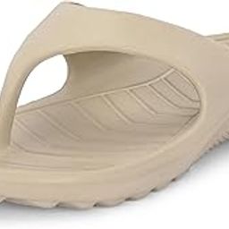 Flip flops for Women | Comfortable & Stylish with Soft Insole | Trendy Design with Support Strap | Perfect for Spring Summer Traveling, Walking-image-57