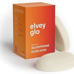Glo Soap with 2% Kojic Acid (Pack of 2) | Glutathione & Arbutin for Skin Brightening, Tan Removal & Glow | 75 Gm/Soap-image-95