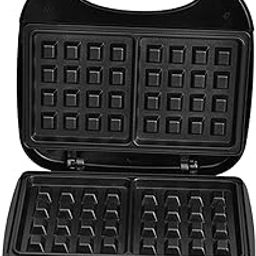 CLUB BOLLYWOOD Electric Panini Press Breakfast Maker Machine for Sandwich Omelette Pancakes Waffles|Waffle Makers|Waffle Makers | 1 Small Breakfast Maker Machine (EU Adapter)-picture-18