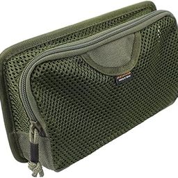 BNF®Bag Insert Modular Organizer Admin Pouch for Outdoor Activities Army Green|Sporting Goods | | & Duty Gear |1 Piece Admin Pouch-image-42