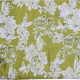 Fashionmart Pure Cotton Unstitched Jaipuri Handmade Digital Printed Fabric Material for Women Kurta/Blouse/Palazzos/Piece Material for Women’s (Green, 2 Meter)-image-30