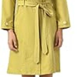 Mustard Trench Coat-image-64